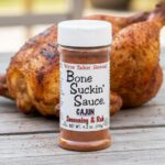 Bone Suckin’ Cajun Seasoning and Rub wholesale price and pack