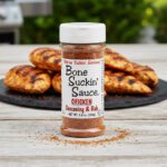 Bone Suckin’ chicken Seasoning and rub Wholesale price and pack