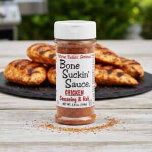 Bone Suckin’ chicken Seasoning and rub Wholesale price and pack