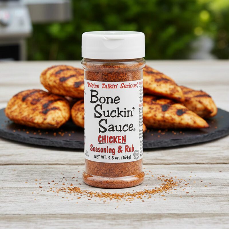 46158-Bone-Suckin-Chicken-Seasoning-and-Rub Bone Suckin’ chicken Seasoning and rub Wholesale price and pack