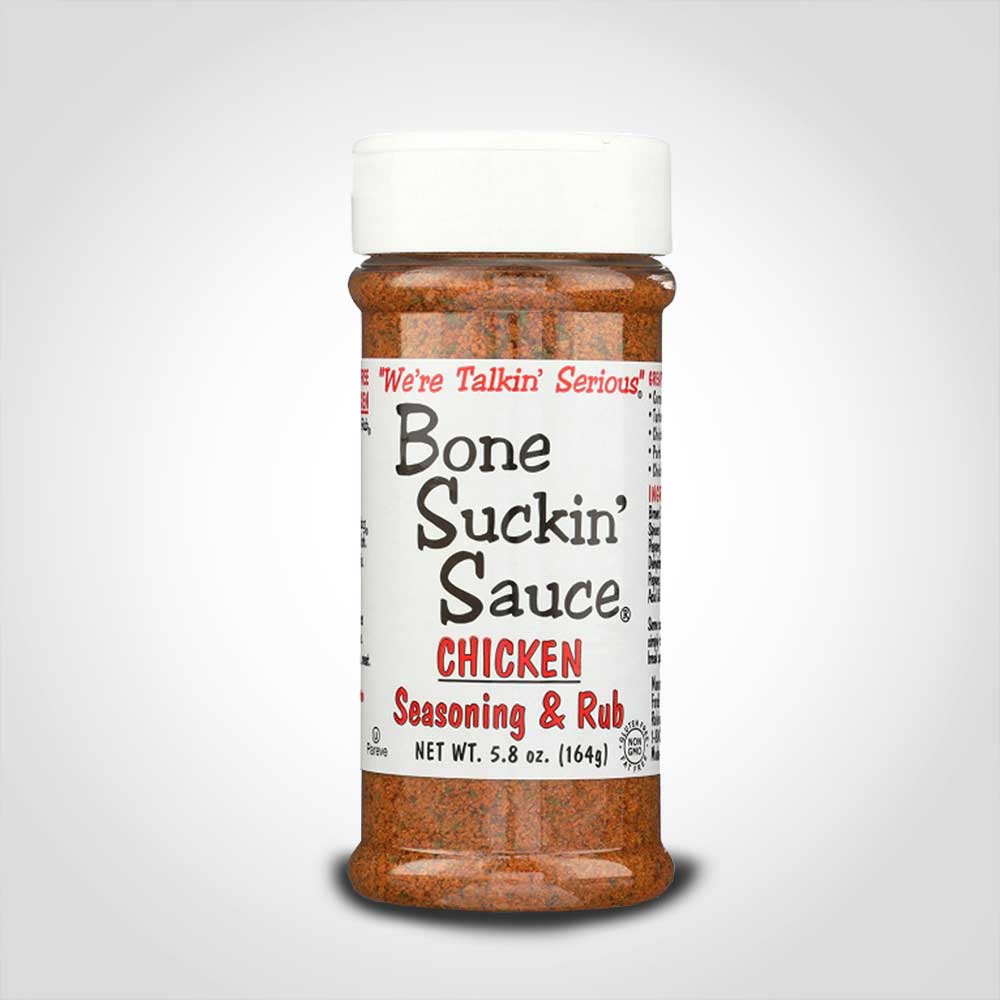 Bone Suckin' Chicken Seasoning and Rub