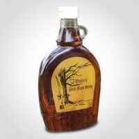 Wesley’s Pure Maple Syrup 12oz