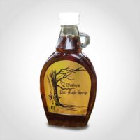 Wesley’s Pure Maple Syrup 8oz