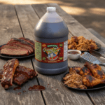 1 Gallon Grandma Foster’s Mild Bar-B-Que Sauce
