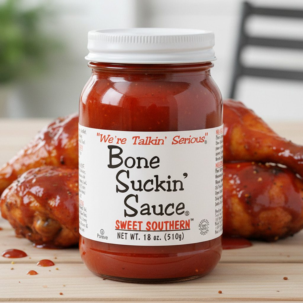 71800-Bone-Suckin-Sauce-Regular Bone Suckin Regular BBQ Sauce wholesale price and pack