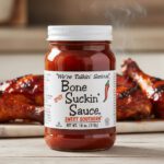 Bone Suckin' Sauce Hot BBQ wholesale price and pack