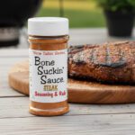 Bone Suckin’ Steak Seasoning and rub Wholesale price and pack