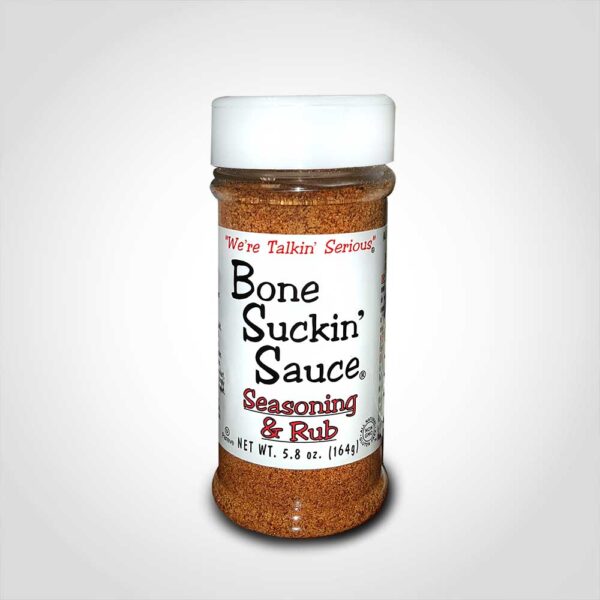 Bone Suckin' Regular Seasoning 6.2oz