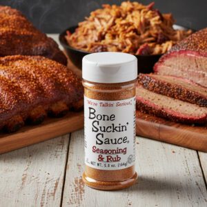 Bone Suckin’ Regular Seasoning 6.2oz Wholesale price and pack