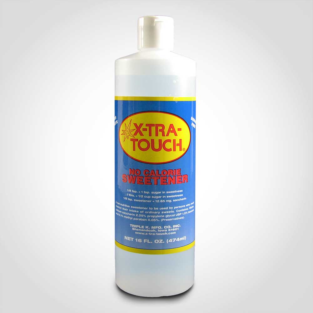 Artificial Sweetener | X-Tra Touch Sweetener - Sugar-Free