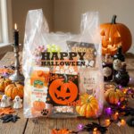 Halloween Bag on Table