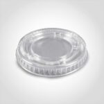 Lid for 3.25/5.5 oz Clear