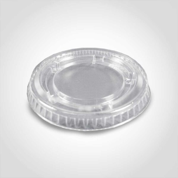 Lid for 3.25/5.5 oz Clear