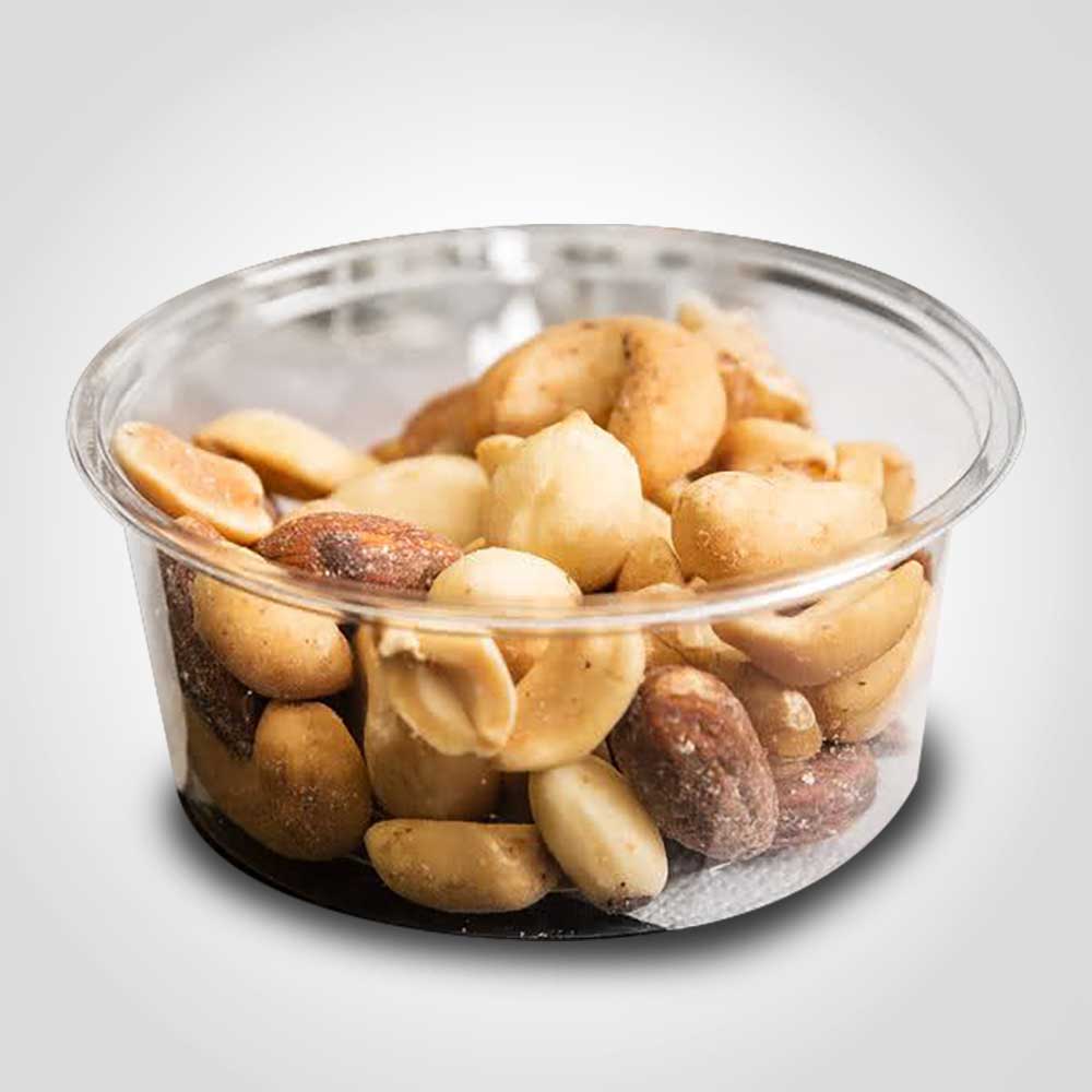 Portion Cups 2 oz Clear Cup for small portions 2500 Pack