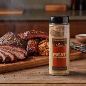 Mook's Shaker Meat Seasoning 32 oz. shaker 12 per case