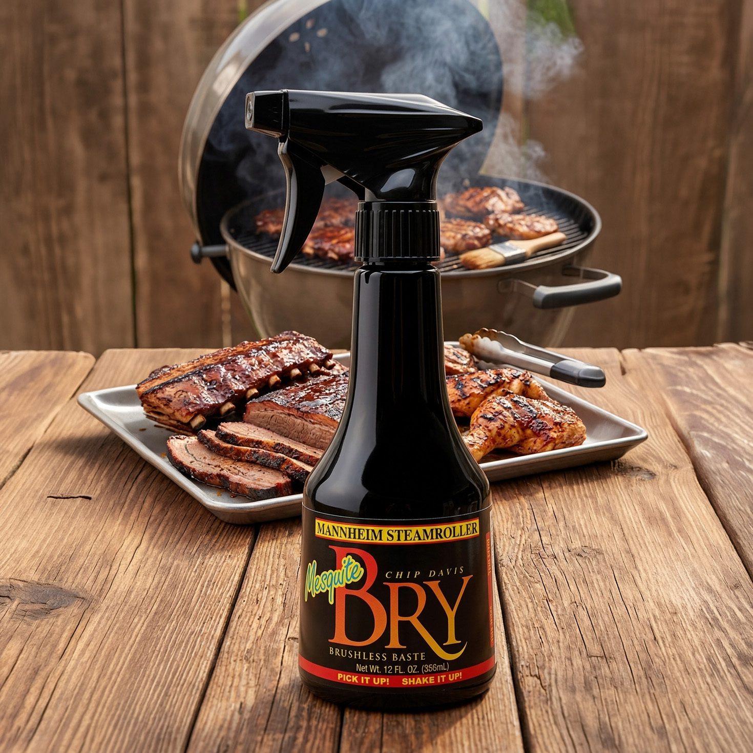71006 Mannheim Steamroller Mesquite Bry