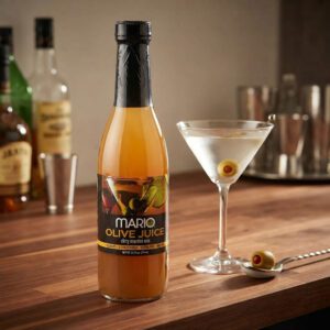 Mario Olive Juice