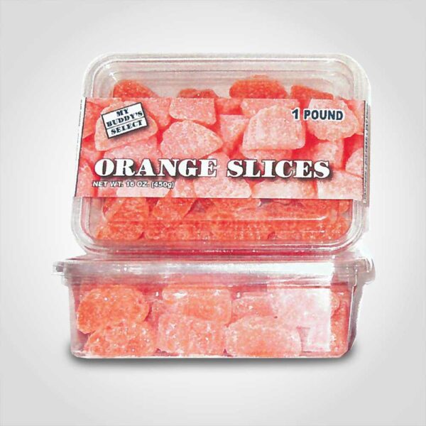 Crown Candy Orange Slices