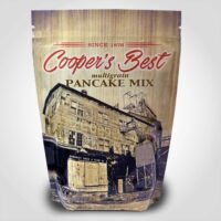 Cooper's Best MultiGrain Pancake Mix 2.5lb