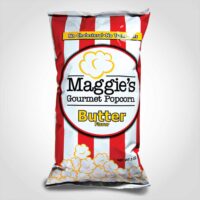Maggies Original Popcorn with Salt and Butter 5oz Bag