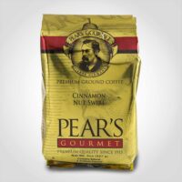 Pears Ground Coffee Cinnamon Nut Swirl 8oz