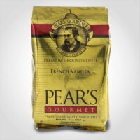Pears Ground Coffee French Vanilla 8oz