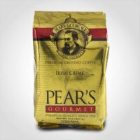 Pears Ground Coffee Irish Cream 8oz