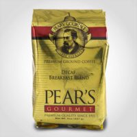 Pears Coffee Decaf Breakfast Blend 8oz