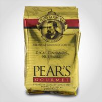 Pears Coffee Decaf Cinnamon Nut Swirl 8oz