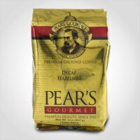 Pears Coffee Decaf Hazelnut 8oz