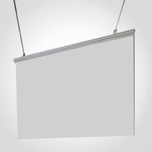 Sneeze Guard 28” x 40”