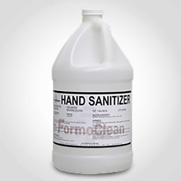 Hand Sanitizer Liquid 1 Gallon Jugs