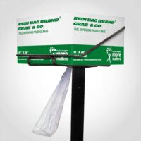 Produce Bags Grab and Go More Matters 15 x 20 inch 3600 Pack