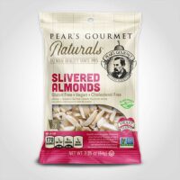 Pear's Gourmet Slivered Almonds 2.25oz