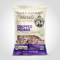 Pear's Gourmet Pecan Pieces 2.25oz