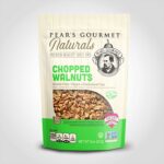 Pear's Gourmet Walnut Pieces 8oz
