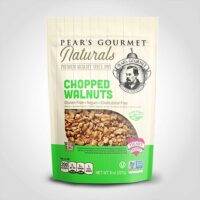 Pear's Gourmet Walnut Pieces 8oz