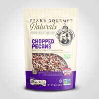 Pear's Gourmet Pecan Pieces 8oz