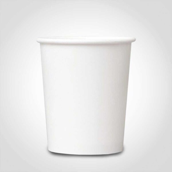 32 oz White Paper Food Cups