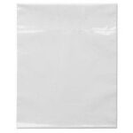 White Retail Bags 8.5 x 11 inch - 1000 Pack (100737)
