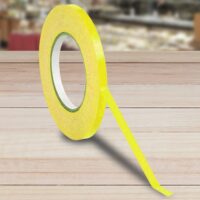 Yellow Poly Bag Sealer Tape (110100)