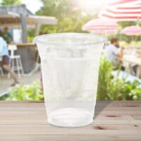 12oz Drink Cups (SMOOTH WALL) - 1000 Pack (269012)