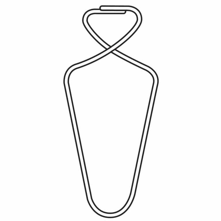 Sign Holders Ceiling Hanger for Retail Signs 50 PACK