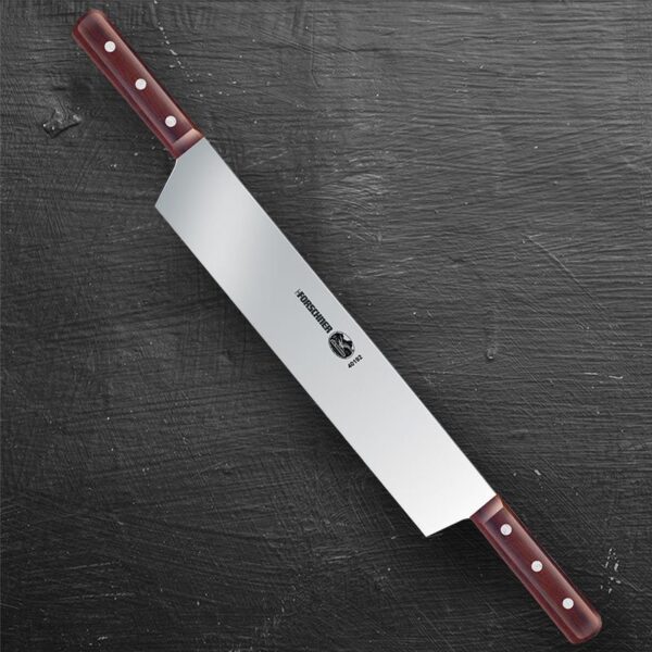 12 inch 2-Handle Cheese Knife (240050)