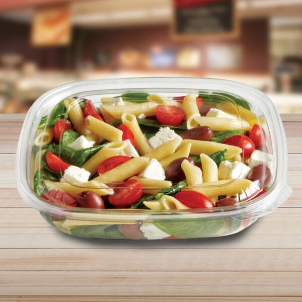 24 oz. Catering Bowl Clear - 300 pack (260700)