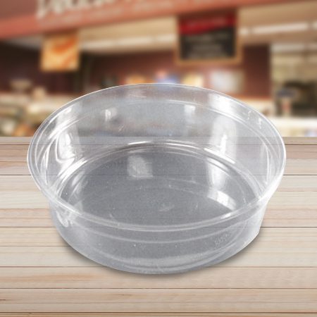 Deli Containers  128 oz. Round Tub for Delis and Catering