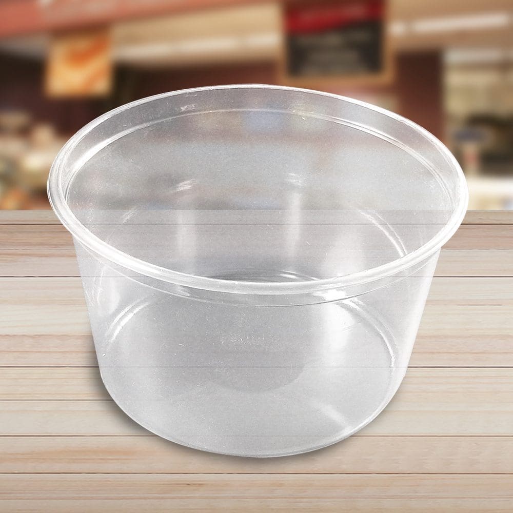 Deli Containers | 172 oz. Round Tub for 