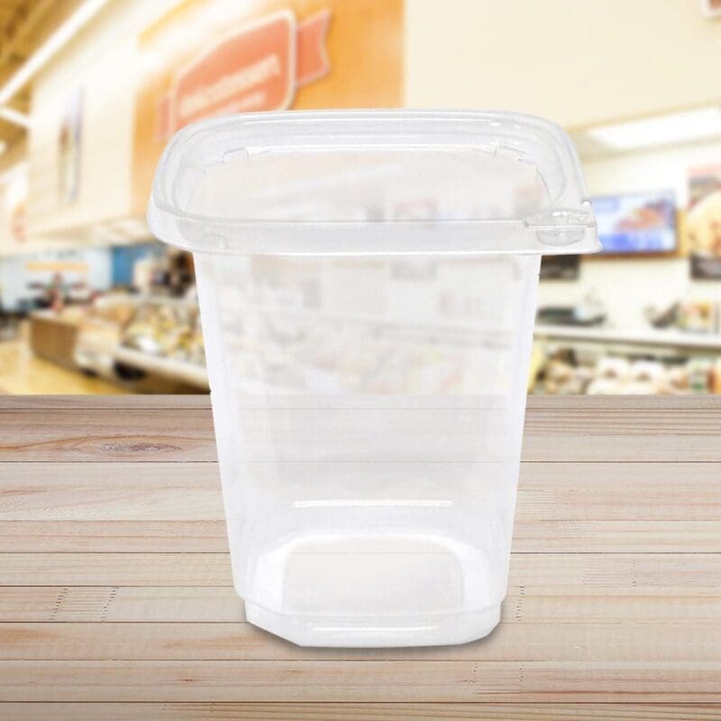 32 oz Deli Container Tamper Evident 500pk