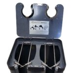 Wet Umbrella Bag Automatic Dispenser Dual - Charcoal (341116)