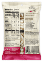 Pear's Gourmet Slivered Almonds 2.25oz - 12 PACK (34941)